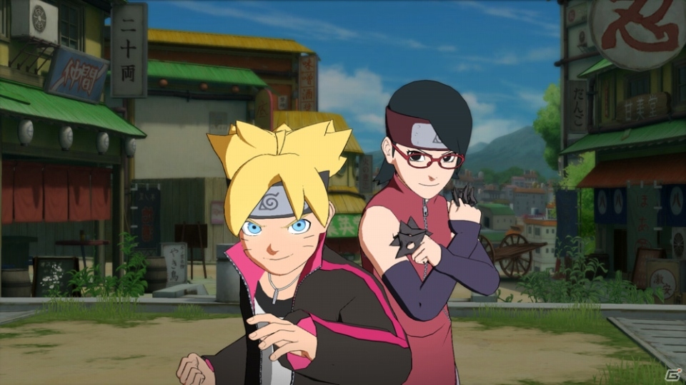 PS4「NARUTO－ナルト－ 疾風伝 ナルティメットストーム4」ボルトやサラダの忍の闘いを映した第3弾PVが公開！の画像1