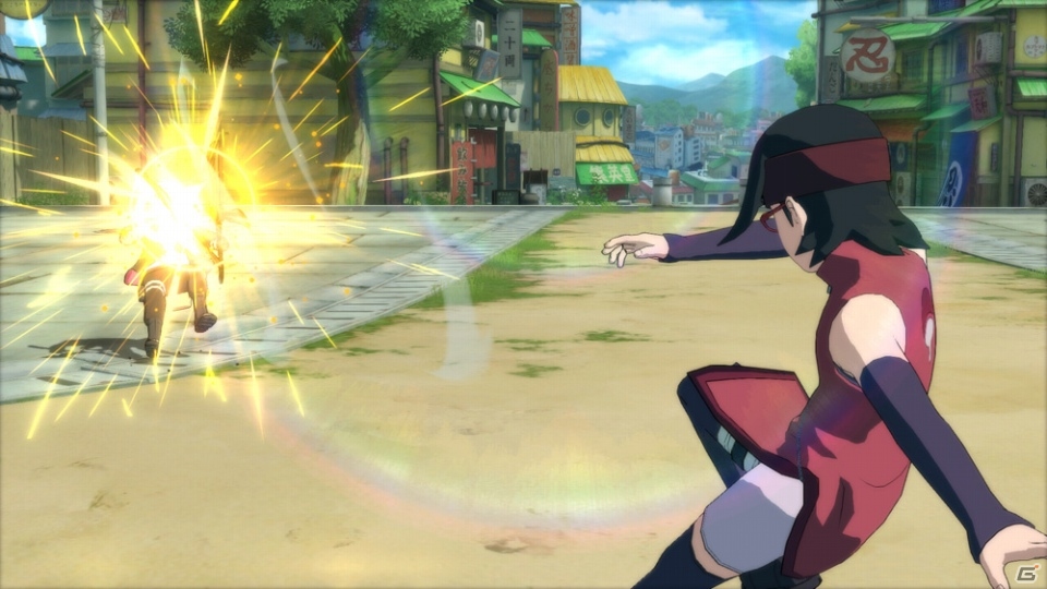 PS4「NARUTO－ナルト－ 疾風伝 ナルティメットストーム4」ボルトやサラダの忍の闘いを映した第3弾PVが公開！の画像10