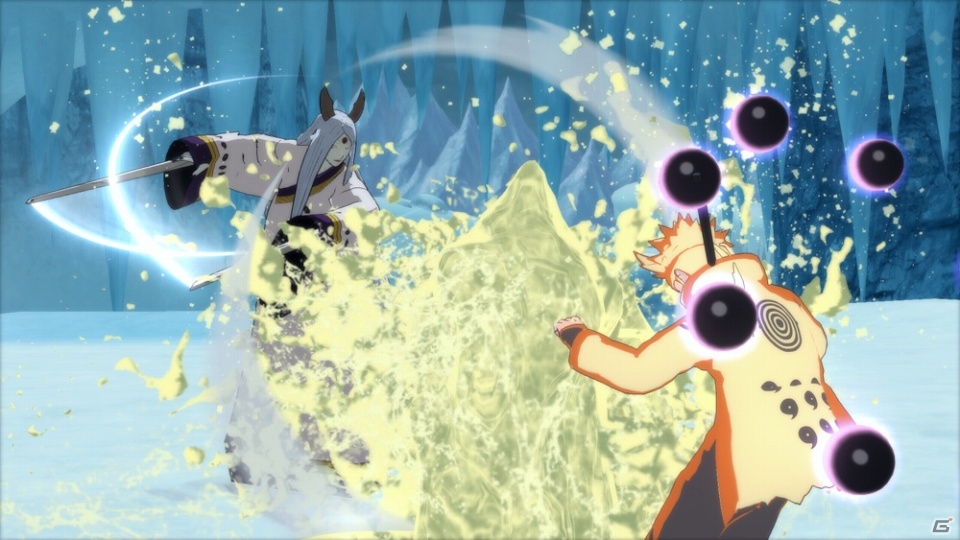 PS4「NARUTO－ナルト－ 疾風伝 ナルティメットストーム4」ボルトやサラダの忍の闘いを映した第3弾PVが公開！の画像11