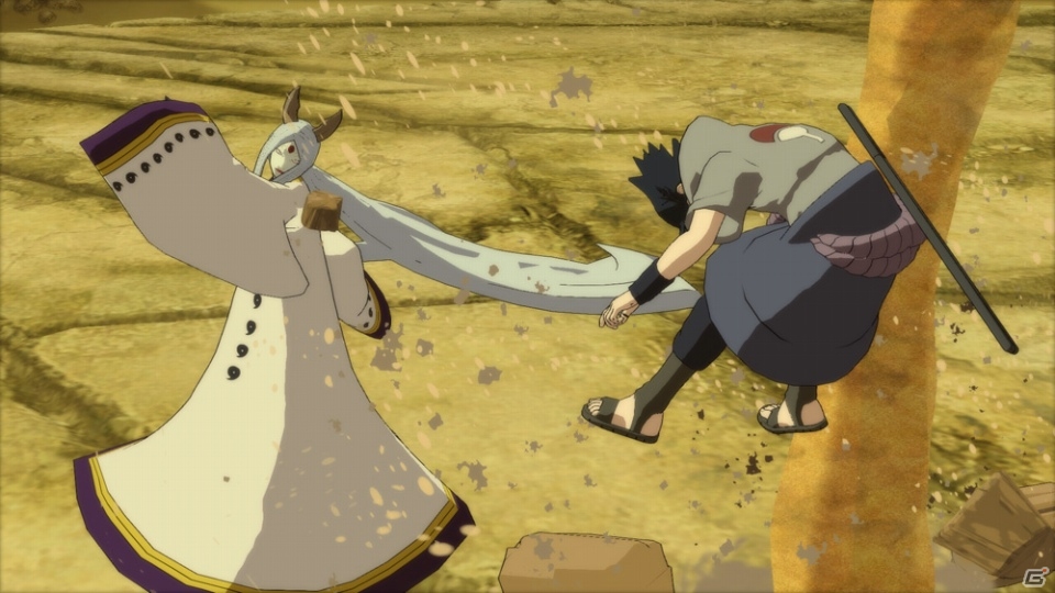 PS4「NARUTO－ナルト－ 疾風伝 ナルティメットストーム4」ボルトやサラダの忍の闘いを映した第3弾PVが公開！の画像12