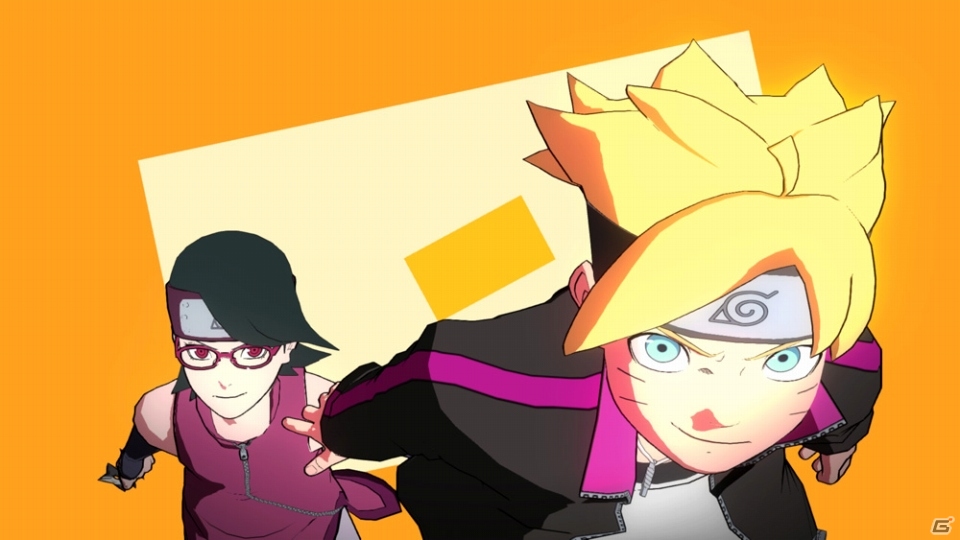 PS4「NARUTO－ナルト－ 疾風伝 ナルティメットストーム4」ボルトやサラダの忍の闘いを映した第3弾PVが公開！の画像2