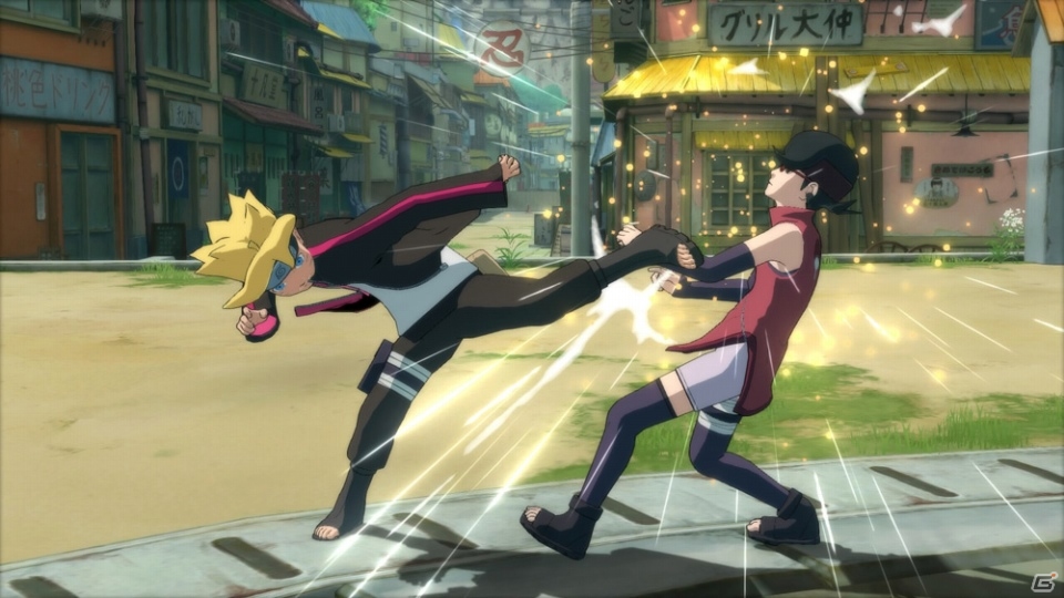 PS4「NARUTO－ナルト－ 疾風伝 ナルティメットストーム4」ボルトやサラダの忍の闘いを映した第3弾PVが公開！の画像6