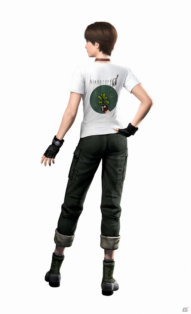 PS4/PS3/Xbox One/Xbox 360/PC「バイオハザード0 HDリマスター」DLCデザインコンテストの1stステージ優勝作品が決定！本日17時より2ndステージスタートの画像7