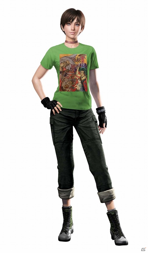 PS4/PS3/Xbox One/Xbox 360/PC「バイオハザード0 HDリマスター」DLCデザインコンテストの1stステージ優勝作品が決定！本日17時より2ndステージスタートの画像8