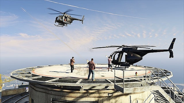 「グランド・セフト・オートV」GTAオンラインにて強盗ミッション「パシフィック銀行強盗」が登場！報酬が2倍になるウィークイベントは8月9日までの画像4