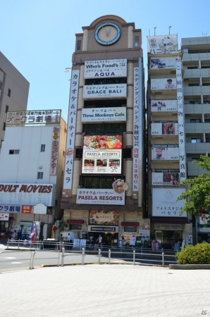 世界観を再現した店内や武将をイメージしたフードが満載！「戦国BASARA4 皇」のコラボレーションカフェをレポートの画像1