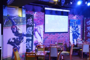 世界観を再現した店内や武将をイメージしたフードが満載！「戦国BASARA4 皇」のコラボレーションカフェをレポートの画像4