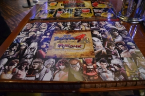 世界観を再現した店内や武将をイメージしたフードが満載！「戦国BASARA4 皇」のコラボレーションカフェをレポートの画像58