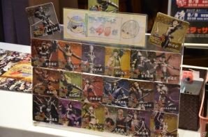 世界観を再現した店内や武将をイメージしたフードが満載！「戦国BASARA4 皇」のコラボレーションカフェをレポートの画像59