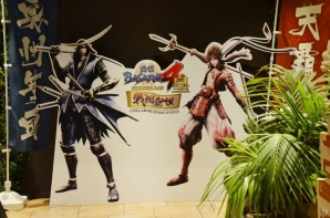 世界観を再現した店内や武将をイメージしたフードが満載！「戦国BASARA4 皇」のコラボレーションカフェをレポートの画像8
