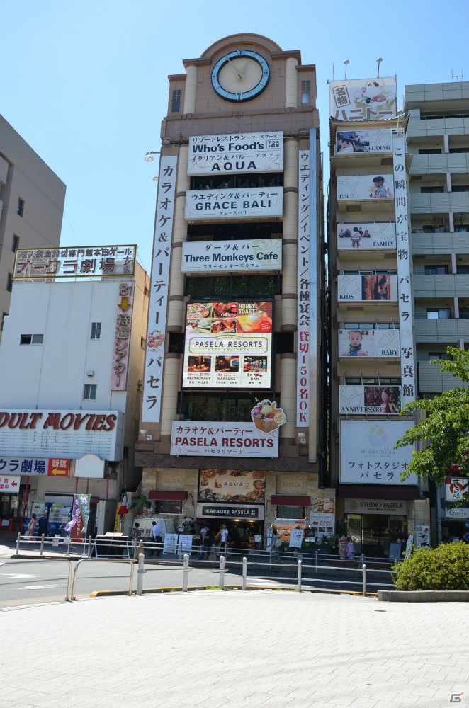 世界観を再現した店内や武将をイメージしたフードが満載！「戦国BASARA4 皇」のコラボレーションカフェをレポートの画像1