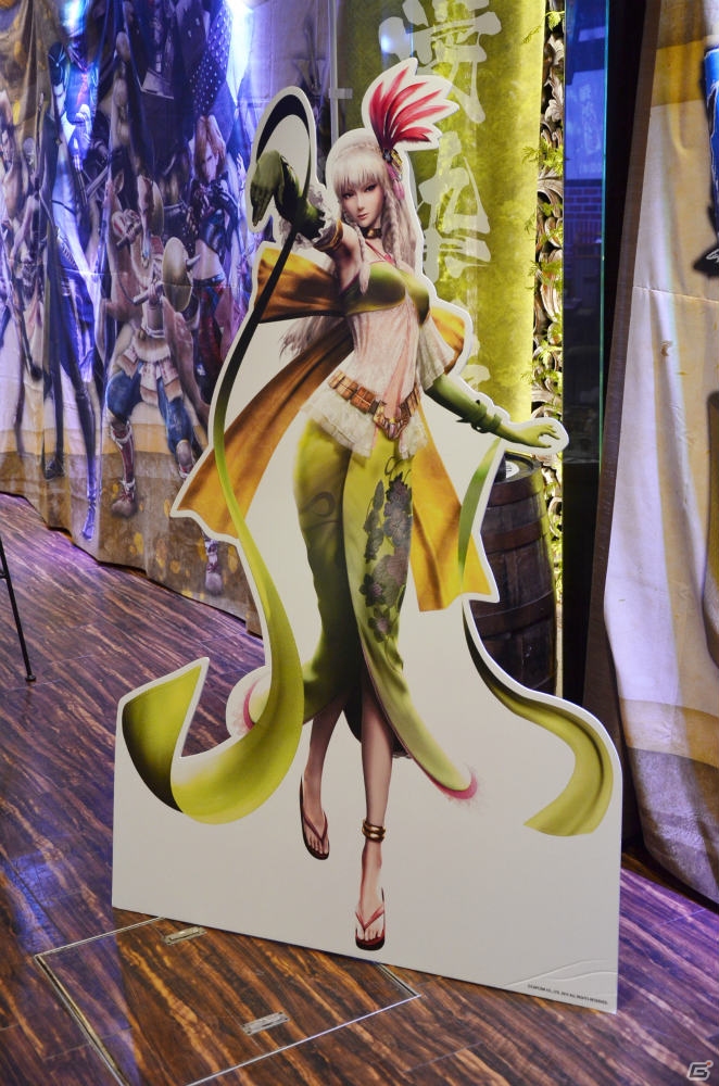 世界観を再現した店内や武将をイメージしたフードが満載！「戦国BASARA4 皇」のコラボレーションカフェをレポートの画像6