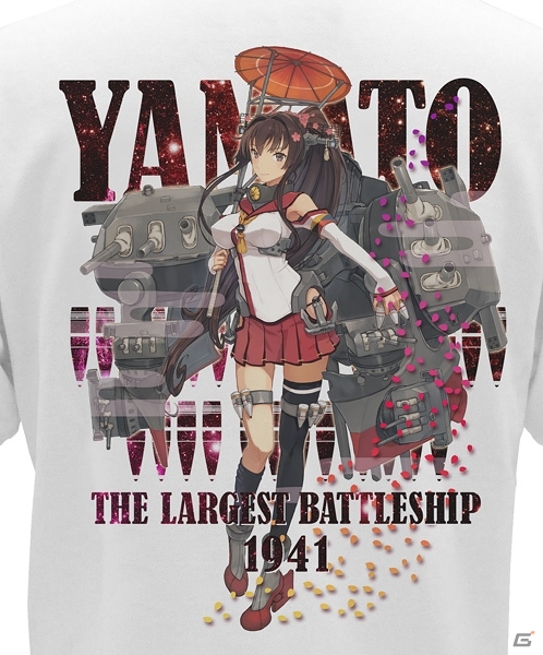 「第二回『艦これ』観艦式」コスパブースでは大和＆北方棲姫フルカラーポロシャツが販売！の画像3