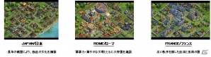 歴上の偉人たちが登場するiOS/Android向けRTS「ドミネーションズ」が配信決定！本日より事前登録受付を開始の画像2