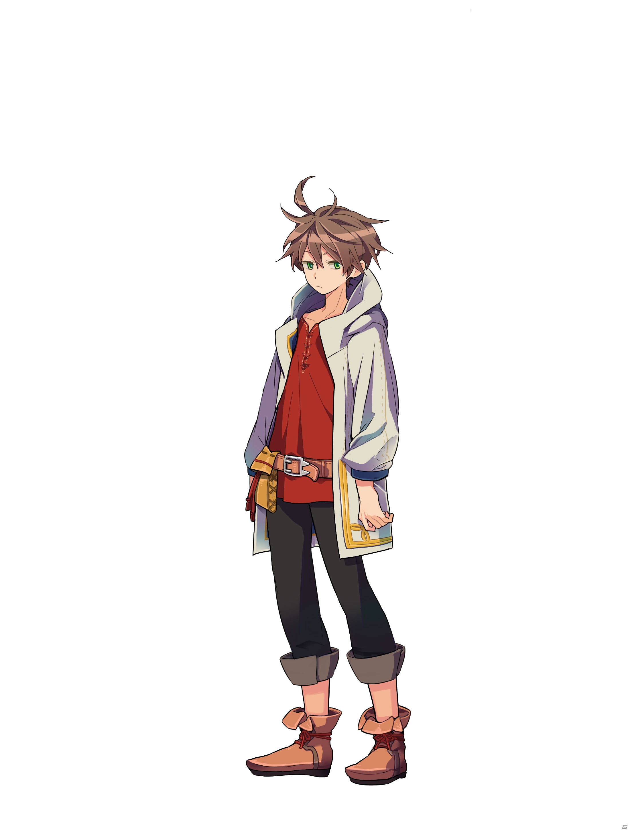 iOS/Android「WANDER CROWN～七つの大陸と忘れられた島国～」メインキャラクター＆出演声優陣が公開！リリース時期が2015年内配信に変更への画像2