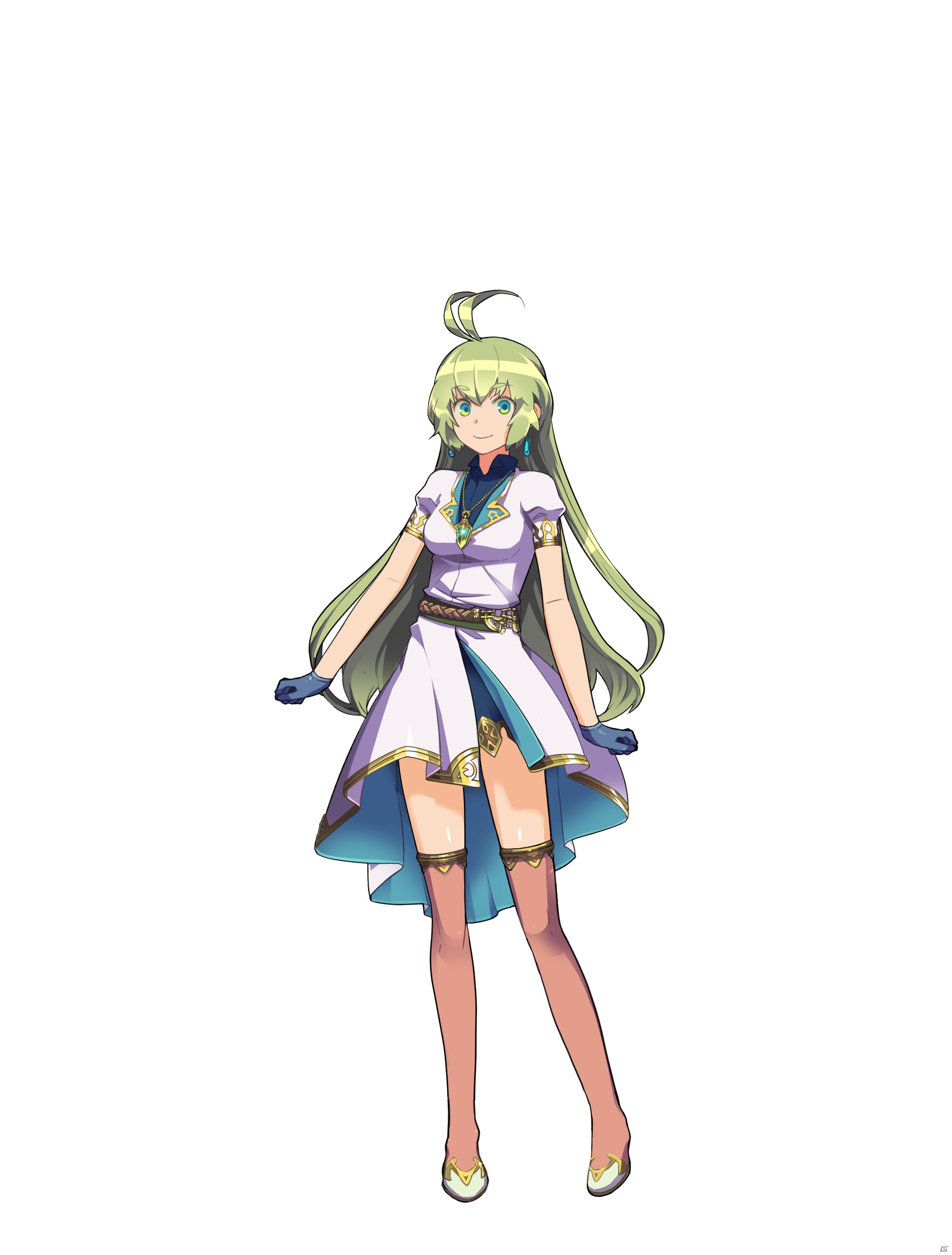 iOS/Android「WANDER CROWN～七つの大陸と忘れられた島国～」メインキャラクター＆出演声優陣が公開！リリース時期が2015年内配信に変更への画像3