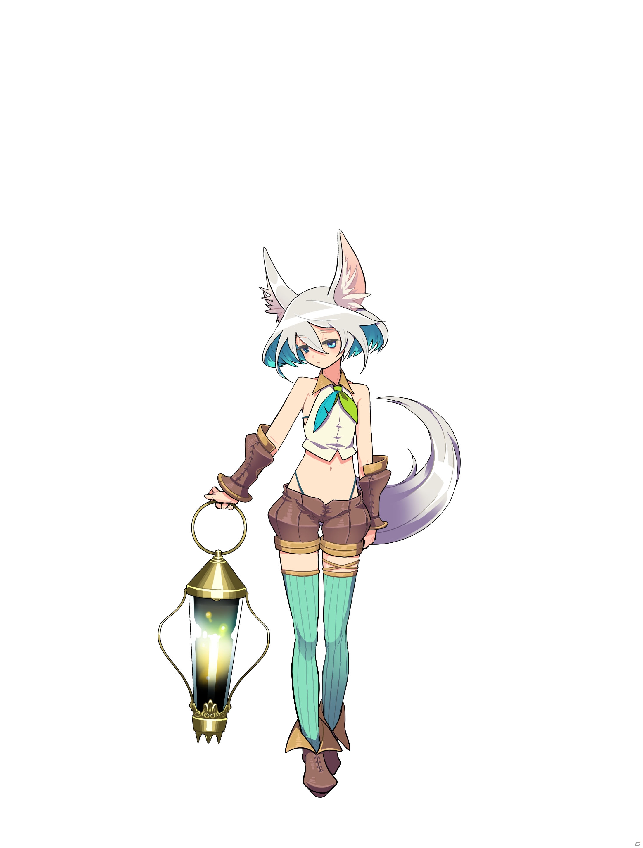 iOS/Android「WANDER CROWN～七つの大陸と忘れられた島国～」メインキャラクター＆出演声優陣が公開！リリース時期が2015年内配信に変更への画像6