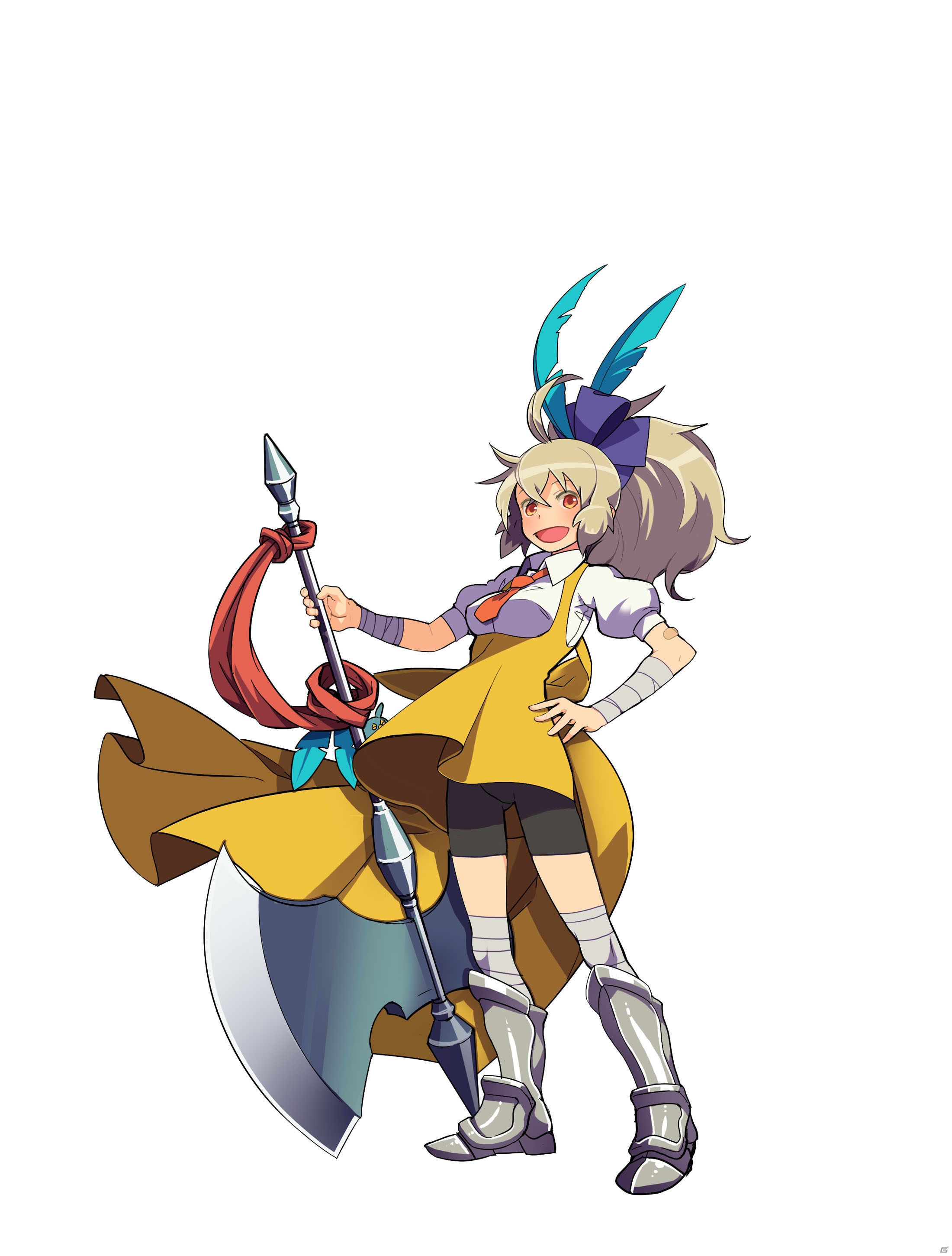 iOS/Android「WANDER CROWN～七つの大陸と忘れられた島国～」メインキャラクター＆出演声優陣が公開！リリース時期が2015年内配信に変更への画像7