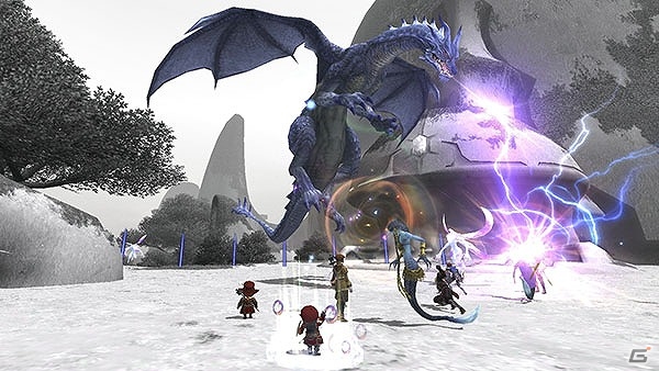 「ファイナルファンタジーXI」8月のバージョンアップでは新エリア「エスカール・オン」やバトルコンテンツ「シニスターレイン」などを実装！の画像5