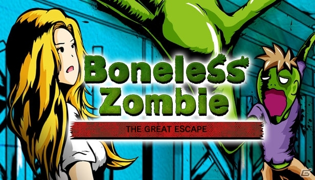 DMMにてZooのPC向けアクションゲーム「Princess KAGUYA」＆「Boneless Zombie」がリリース！8月17日まで半額で配信の画像3