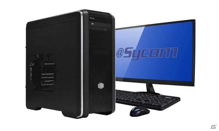 サイコム、第6世代インテル Core プロセッサー（Skylake-S）搭載のハイスペックゲーミングモデル「G-Master Spear Z170」を発売の画像1