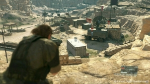 新オンラインモード「FOB」を体験！「METAL GEAR SOLID V： THE PHANTOM PAIN」のプレイインプレッションをお届けの画像17