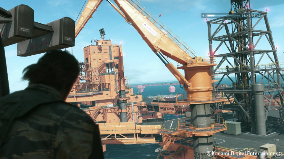 新オンラインモード「FOB」を体験！「METAL GEAR SOLID V： THE PHANTOM PAIN」のプレイインプレッションをお届けの画像22