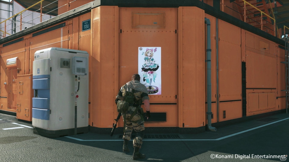新オンラインモード「FOB」を体験！「METAL GEAR SOLID V： THE PHANTOM PAIN」のプレイインプレッションをお届けの画像23