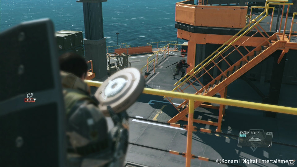 新オンラインモード「FOB」を体験！「METAL GEAR SOLID V： THE PHANTOM PAIN」のプレイインプレッションをお届けの画像31
