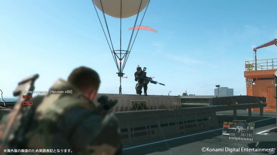 新オンラインモード「FOB」を体験！「METAL GEAR SOLID V： THE PHANTOM PAIN」のプレイインプレッションをお届けの画像32