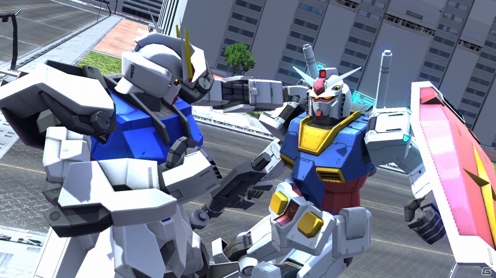 PS4/PS3「ガンダムバトルオペレーションNEXT」ゲームの基本ルール＆第三勢力を紹介！PS Storeにて事前登録受付がスタートの画像1