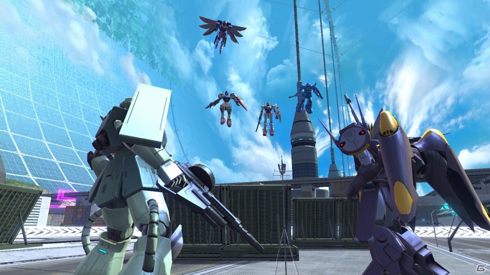 PS4/PS3「ガンダムバトルオペレーションNEXT」ゲームの基本ルール＆第三勢力を紹介！PS Storeにて事前登録受付がスタートの画像10
