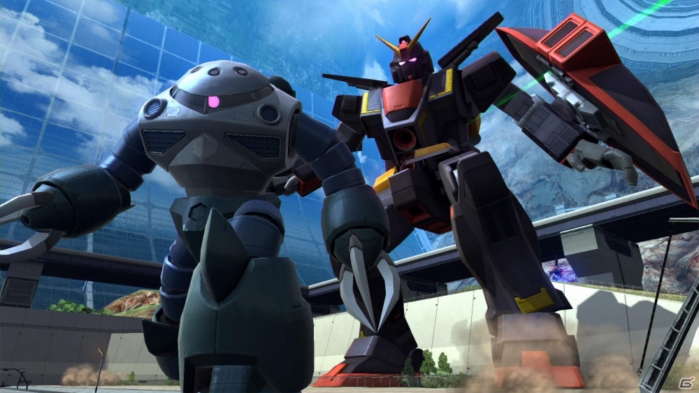PS4/PS3「ガンダムバトルオペレーションNEXT」ゲームの基本ルール＆第三勢力を紹介！PS Storeにて事前登録受付がスタートの画像17