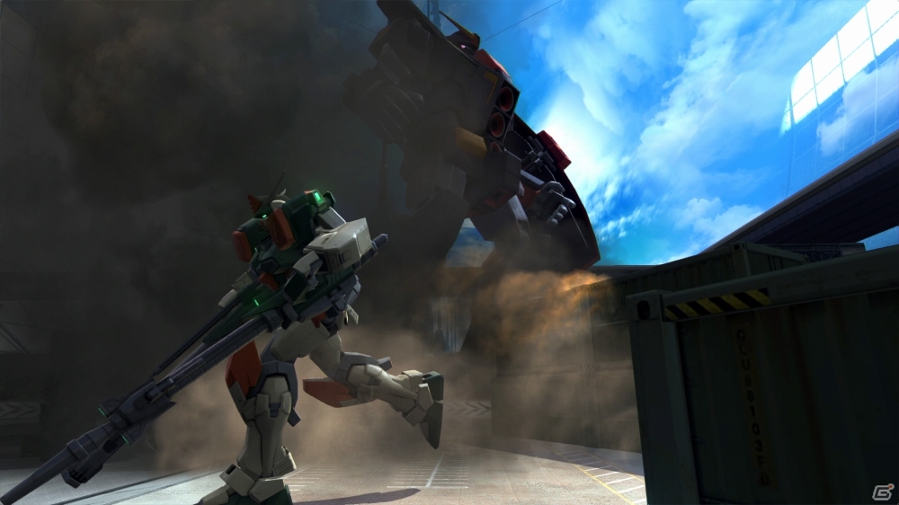 PS4/PS3「ガンダムバトルオペレーションNEXT」ゲームの基本ルール＆第三勢力を紹介！PS Storeにて事前登録受付がスタートの画像18