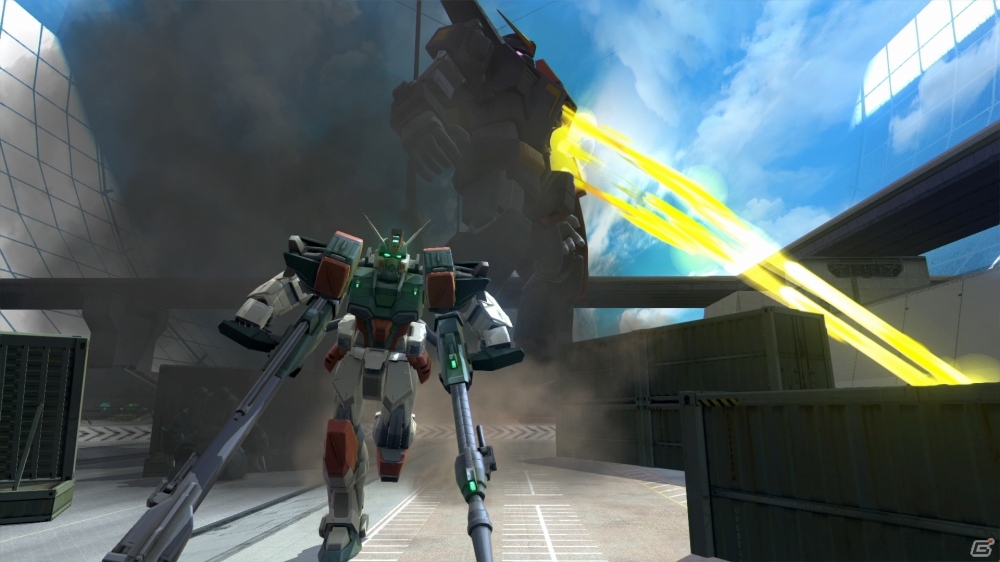 PS4/PS3「ガンダムバトルオペレーションNEXT」ゲームの基本ルール＆第三勢力を紹介！PS Storeにて事前登録受付がスタートの画像21