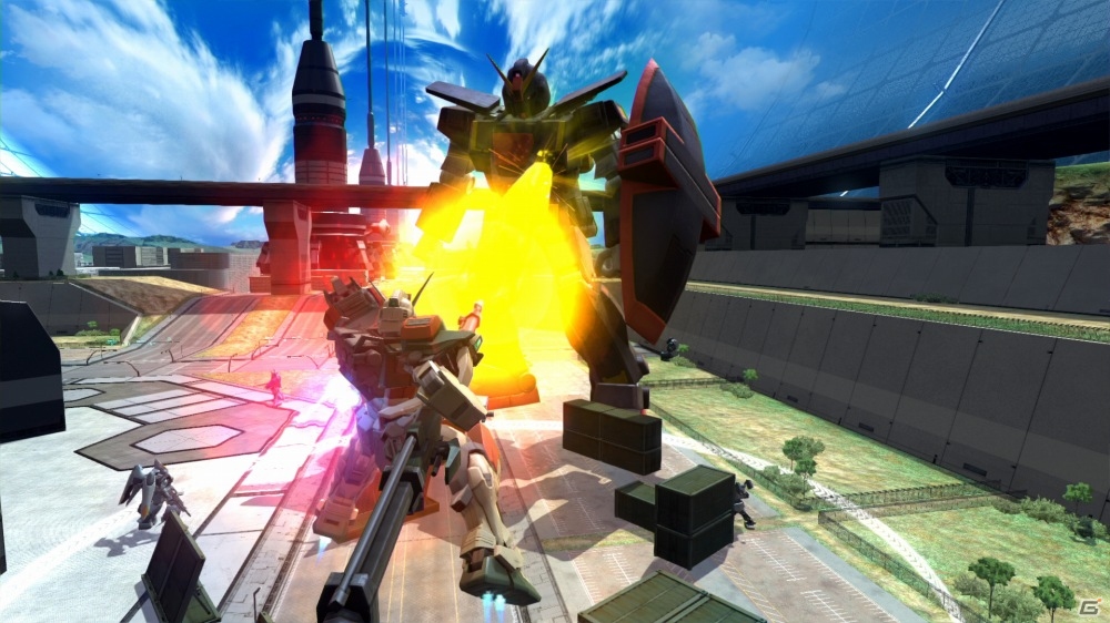 PS4/PS3「ガンダムバトルオペレーションNEXT」ゲームの基本ルール＆第三勢力を紹介！PS Storeにて事前登録受付がスタートの画像22