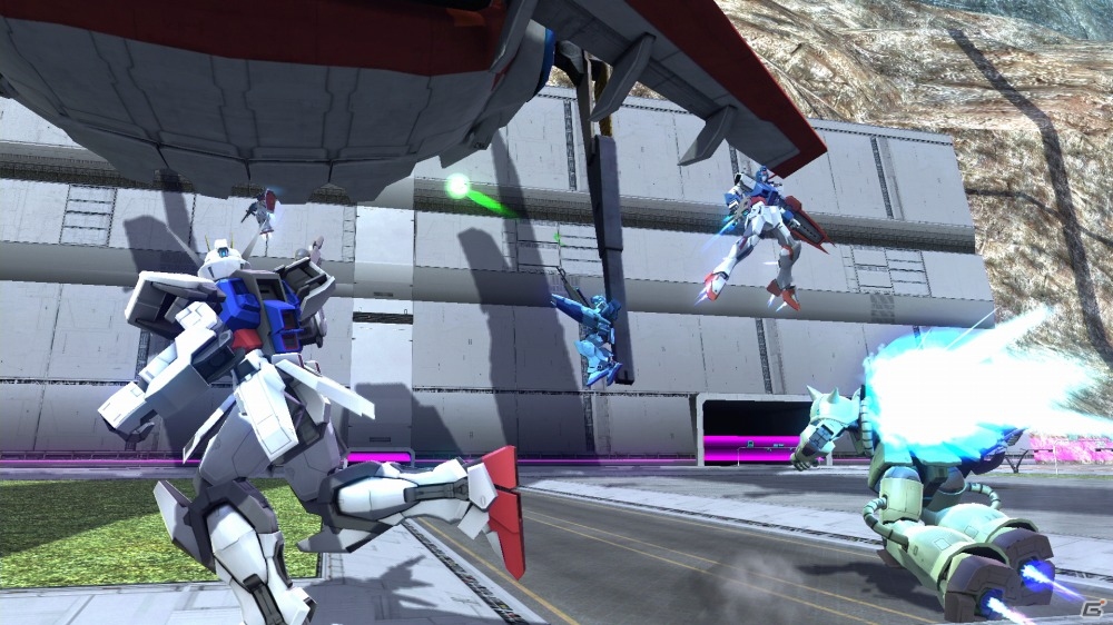 PS4/PS3「ガンダムバトルオペレーションNEXT」ゲームの基本ルール＆第三勢力を紹介！PS Storeにて事前登録受付がスタートの画像3