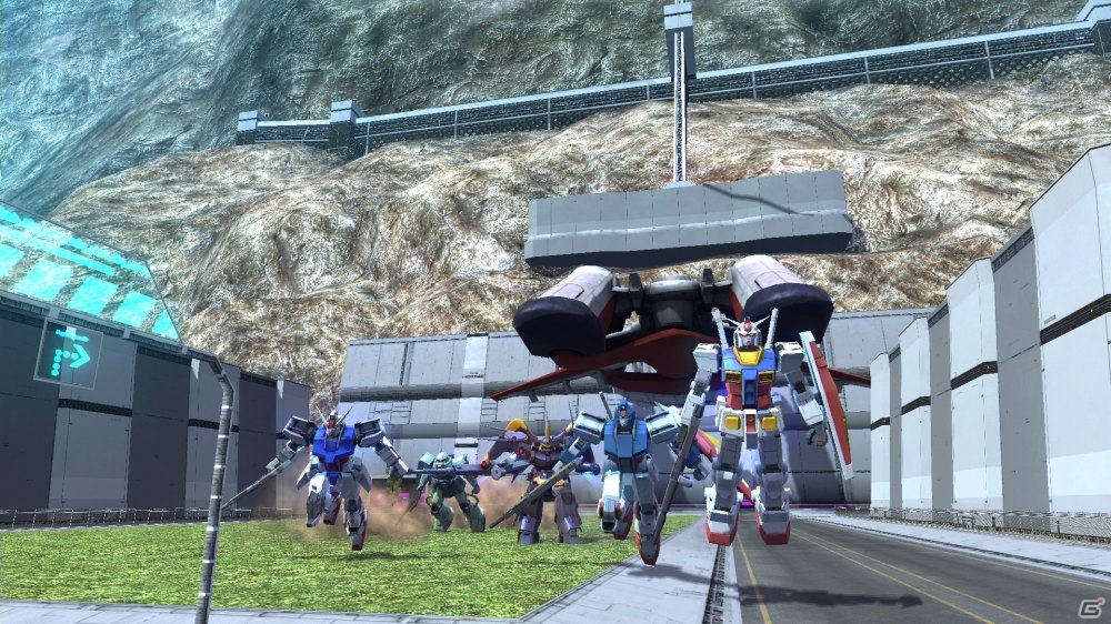 PS4/PS3「ガンダムバトルオペレーションNEXT」ゲームの基本ルール＆第三勢力を紹介！PS Storeにて事前登録受付がスタートの画像4