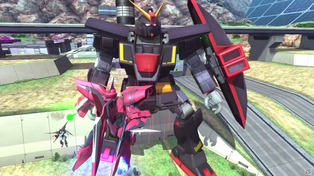 PS4/PS3「ガンダムバトルオペレーションNEXT」ゲームの基本ルール＆第三勢力を紹介！PS Storeにて事前登録受付がスタートの画像44