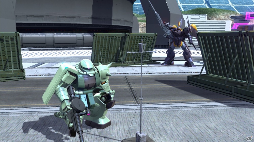 PS4/PS3「ガンダムバトルオペレーションNEXT」ゲームの基本ルール＆第三勢力を紹介！PS Storeにて事前登録受付がスタートの画像9
