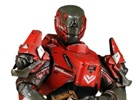 「Destiny」より重装甲の戦士“タイタン”が1/6スケールのフル可動フィギュアで登場！