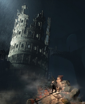 「DARK SOULS III」新たな要素＆ボスなどを写したスクリーンショットが公開！世界観を彩るデザイン原画にも注目の画像10