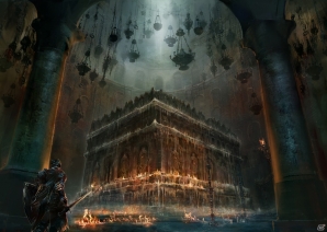 「DARK SOULS III」新たな要素＆ボスなどを写したスクリーンショットが公開！世界観を彩るデザイン原画にも注目の画像15