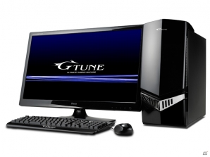 G-Tune、インテル第6世代プロセッサー搭載のゲーミングPCを発売―インテル Z170 Expressチップセットを採用の画像1