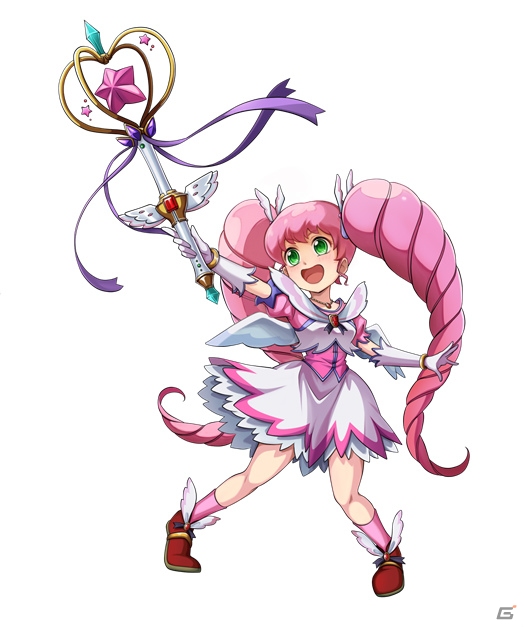 iOS/Android「ザクセスヘブン」紅蓮第壱商業高校のキャラクター＆出演声優が公開―双子のバイオミュータントにマジカルウィッチと個性派揃いの画像3