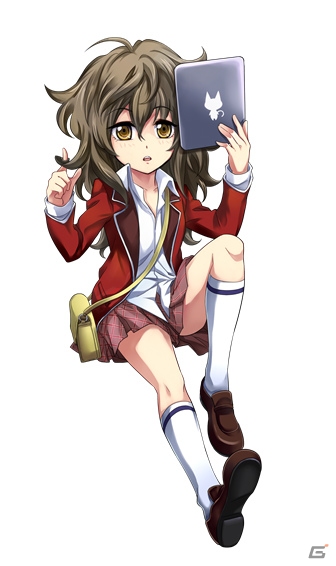 iOS/Android「ザクセスヘブン」紅蓮第壱商業高校のキャラクター＆出演声優が公開―双子のバイオミュータントにマジカルウィッチと個性派揃いの画像4