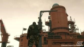 「METAL GEAR SOLID V： THE PHANTOM PAIN」マザーベースやFOBを詳しく紹介する最新プレイデモが公開！の画像2