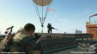 「METAL GEAR SOLID V： THE PHANTOM PAIN」マザーベースやFOBを詳しく紹介する最新プレイデモが公開！の画像3