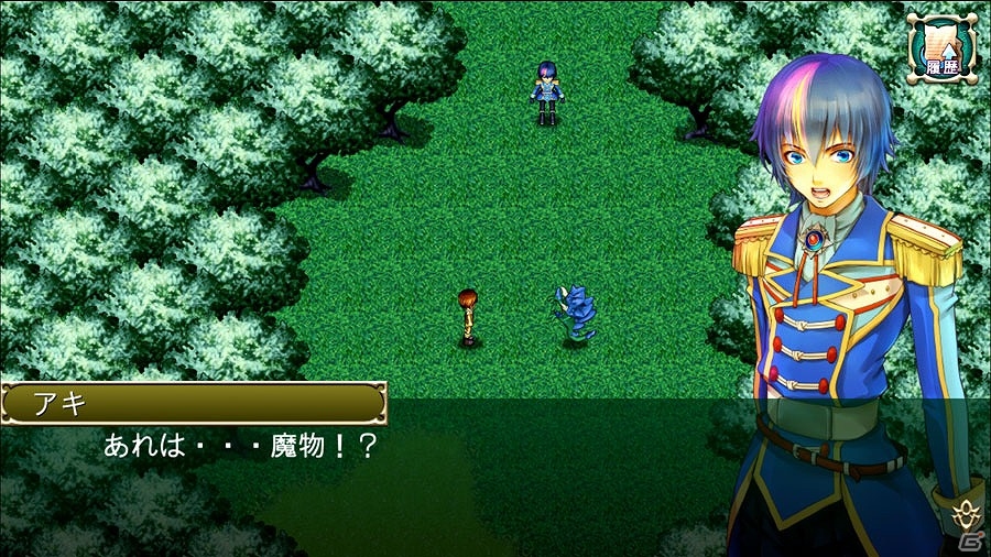 Android版「グロリアスセイバー」が配信開始―奪われた英雄の剣を求めるファンタジーRPGの画像1