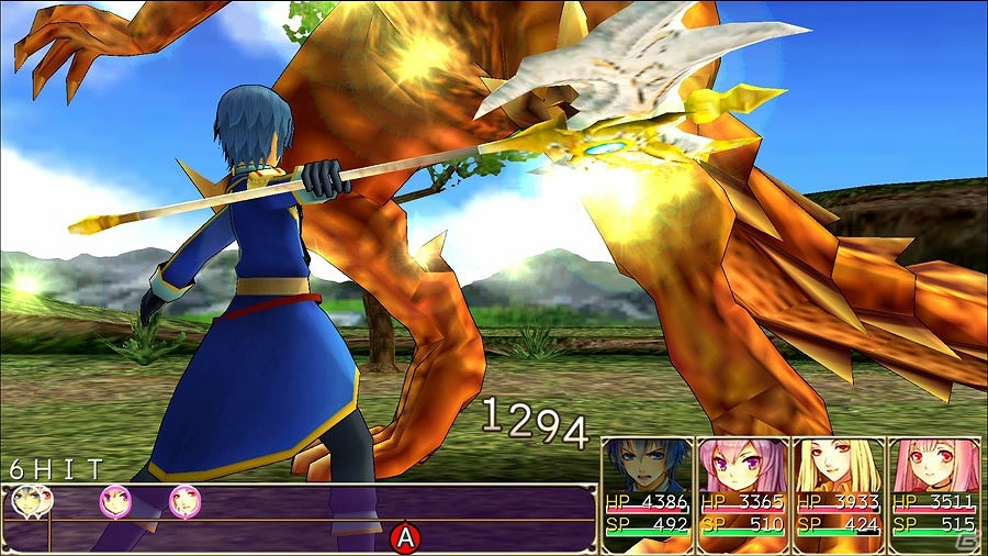 Android版「グロリアスセイバー」が配信開始―奪われた英雄の剣を求めるファンタジーRPGの画像2